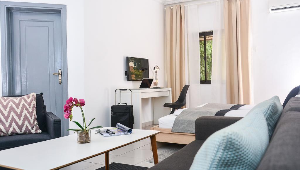 Nordic Villa Abudża Zewnętrze zdjęcie