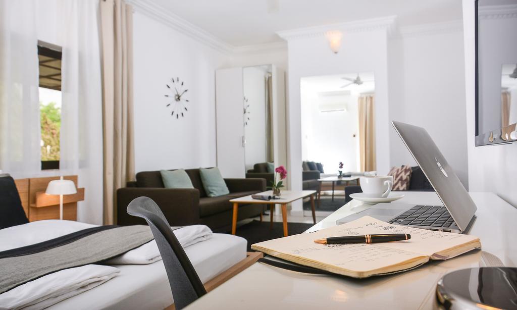 Nordic Villa Abudża Zewnętrze zdjęcie