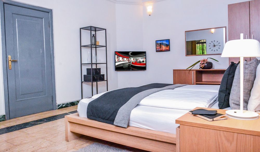 Nordic Villa Abudża Zewnętrze zdjęcie