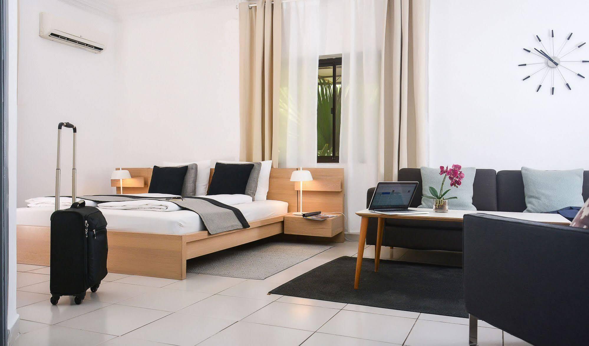 Nordic Villa Abudża Zewnętrze zdjęcie